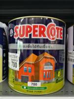 SUPERCOTE สีรองพื้นไม้กันเชื้อรา SC700 1 GL. 77682