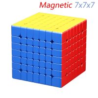 [Picube] MoYu AoFu WRM 7x7x7 Magic Cube 7x7 Mag Professional Speed Cube Puzzle Antistress Toys For Children