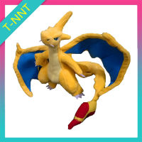 ของเล่นโปเกมอนตุ๊กตาของเล่นCharizardตุ๊กตาสำหรับเด็กหญิงเด็กชายวันเกิดของขวัญtcintaตกแต่งห้องของขวัญสำหรับเด็กสูง 20 เซนติเมตร