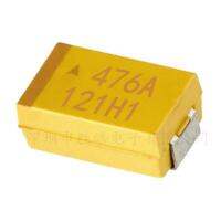 20PCS 476A 47uf 10V A Type 3216/1206   Tantalum Capacitor SMD Electrical Circuitry Parts