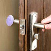 Strong Self-Adhesive Clear Door Stopper Rubber Damper Buffer Cabinet Bumpers Furniture Dots Cushion Protective Pads Tiny Bumpons Decorative Door Stops