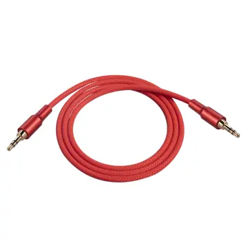 Jack 3.5mm Aux Cable Male to Male 3.5mm Audio Cable Jack for JBL Xiaom