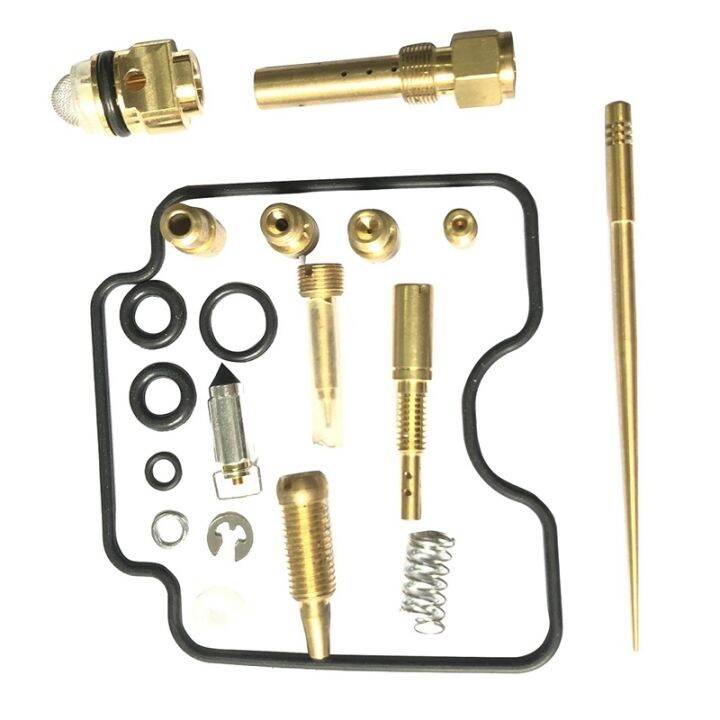New Carb Carburetor Repair Kit For Yamaha Grizzly 660 Grizzly660 2002