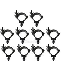 +——{} 1Pcs  Stage Lights Clamp Hanger Truss Bracket Stage Heavy Duty Hooks Theatre Lighting Kit 48-51Mm 100Kg Alumimun Alloy Hook