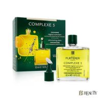 Rene Furterer Complexe 5 50ml (New Version) Stimulating Plant Extract With Essential Oils  [Delivery Time:7-10 Days]