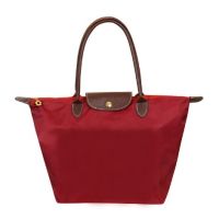 Lady Shoulder Bag Fashion Sac Longchamp Le Pliage Folding Storage Bag For Women Foldable Dumpling Bags