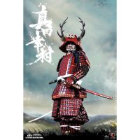 COOMODEL SE099 1/6 SERIES OF EMPIRES - SANADA YUKIMURA (COPPER STANDARD VERSION)