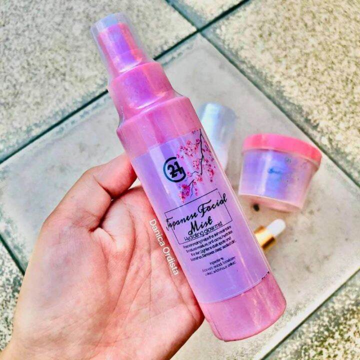 sakura skincare set u can buy them individually. | Lazada PH