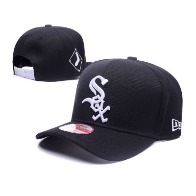 New M/L/B หมวกเบสบอลโลโก้ทีม,หมวกแก๊ปปีกโค้งแบบฤดูใบไม้ผลิหมวกกันแดดไซส์เต็มสีเดียวกีฬาสำหรับผู้ชาย