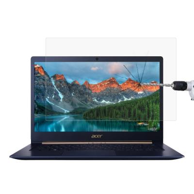 หน้าจอแล็ปท็อปกระจกนิรภัยฟิล์มป้องกันสำหรับ Acer Swift 5แล็ปท็อป-SF514-52T-82WQ 14นิ้ว