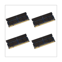 4X 2GB DDR2 Laptop Ram Memory 800Mhz PC2 6400 1.8V 2RX8 200 Pins SODIMM for Intel AMD Laptop Memory