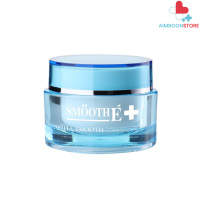 Smooth E Aqua Smooth Instant &amp; Intensive Whitening Hydrating Facial Care 40g. - สมูทอี อควา สมูท [AIM]