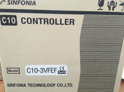 C10-3VFEF CONTROLLER   SINFONIA TECHNOLOGY SHINKO  NEW