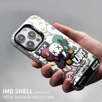 ●▤♘ 【Light luxury/cartoon/hard case】เคส compatible for iPhone 14 12 13 pro max case