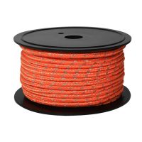 Outdoor Ropes Roll Reflective Ropes Canopy Windproof Ropes Fixed Ropes Binding Ropes Bold Reinforcement