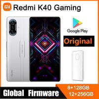 ใหม่ Redmi Xiaomi เกม K40รอมทั่วโลกสมาร์ทโฟน5G 6.67 "แบตเตอรี่5065MAh Android 11 MIUI 12.5