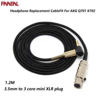 Akg k240 best sale replacement cable