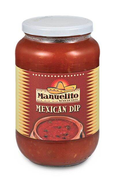 Manuelito Mexican Dip 1050g | Lazada