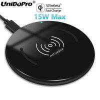 Wireless Charger Qi-Guaranteed 15W Fast Charging Pad for Google Pixel 5 4 4XL , 3 3XL Smart Phone Chargeur Sans Fil