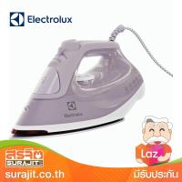 ELECTROLUX เตารีดไอน้ำ 2400 วัตต์ หน้าเตา Ceramic รุ่น E6SI3-61SL