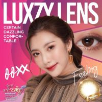 ?สายธรรมชาติ?Feeling Luxzylens คอนแทคเลนส์เกาหลี คอนแทคเลนส์ บิ๊กอาย bigeyes contactlens คอนแทคสายตา คอนแทคเลนส์สี