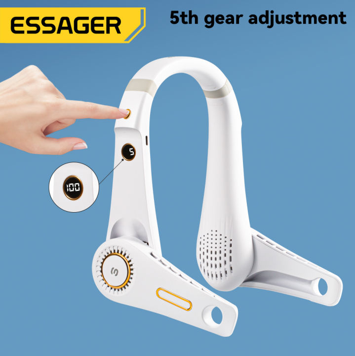 essager-mini-neck-fan-2400mah-hanging-neck-fans-5-speed-with-digital-display-usb-fan-outdoor-portable-summer-sports-air-cooler-agith