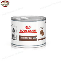 สุดปัง ส่งฟรี ? Royal Canin GASTROINTESTINAL PUPPY อาหารลูกสุนัขประกอบการรักษาโรคทางเดินอาหาร จำนวน 1 กระป๋อง   ✨