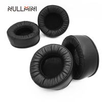 ☽❀ NullMini Replacement Earpads for YAMAHA RH5Ma Headphones Soft Leather Earmuff Earphone Headset