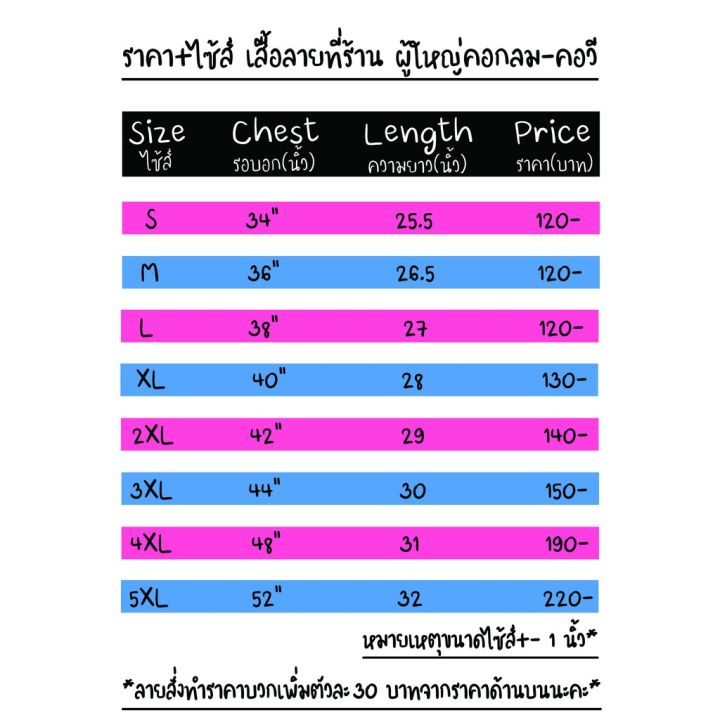 เสื้อยืดสกรีนลายฉีดวัคซีน