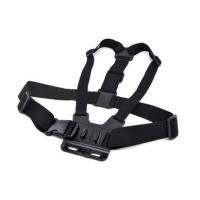 Chest Strap Mount สายคาดหน้าอกติดกล้อง Action Camera (สีดำ)