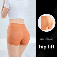 New Womens Butt Lifting Pants Shapewear ใหม่กางเกงยกสะโพกของผู้หญิง กางเกงบ็อกเซอร์ก้นปลอมยางสำหรับผู้หญิง,ก้นอวบพีช,ชุดชั้นในยกสะโพกและถือพุง,สิ่งประดิษฐ์ก้นที่สวยงามของผู้หญิง