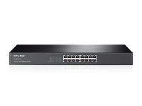 TL-SF1016 16-Port 10/100Mbps Rackmount Switch