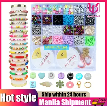 Shop Necklace Beads Kit with great discounts and prices online - Jan 2024