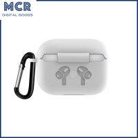 MCR Bluetooth-compatible Earphone  Protective  Cover Solid Color Wireless Headset Shell For Airpods Pro