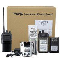 VX-231วิทยุสื่อสารสองทางแบบพกพา Vhf/uhf อะไหล่สำหรับเวอร์เท็กซ์มาตรฐาน VX-231 VX-261 VX-351พร้อม J46ชาร์จแบตเตอรี่ลิเธียมไอออน