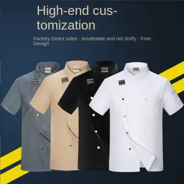 Chef uniform sale lazada