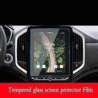 hgjmgkkk Tempered Glass Screen Protector For Wuling Almaz Chevrolet Captiva MG Hector 2019 2022 Car Radio Navigation GPS Film