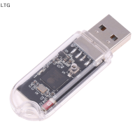 LTG Dongle USB Wifi ปลั๊กฟรีบลูทูธ-USB ที่เข้ากันได้อะแดปเตอร์ USB สำหรับ PS4 9.0ระบบแคร็กพอร์ตอนุกรม ESP32โมดูล Wifi