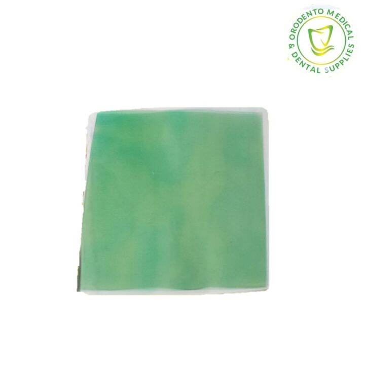 Dental Casting Wax/RPD Wax Green Sold Per Piece Lazada PH