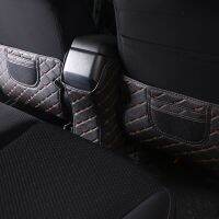 for Subaru Forester 2019 Hybrid version Childrens anti-dirty pad interior modified armrest box and seat back kick mat