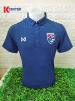 WARRIX เสื้อโปโล รุ่น CHANGSUEK BUBBLE POLO รุ่น WA-214PLATH24