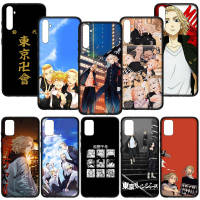 อ่อนนุ่ม ปก เคสโทรศัพท์ C170 GD108 Mikey Naoto Tokyo revengers Hinata Takemichi ซิลิโคน Coque หรับ OPPO A17 A12 A15 A16 A3S A5 A9 A7 A5S A59 F1S A83 A1 A92 A72 A52 A7X A54 A15S A16S A56 A55 F5 F7 F9 F11 Pro A94 A95 A39 A57 A53S A17K Phone Casing