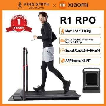 Xiaomi walkingpad r1 discount pro vs k12