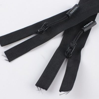 3rd Nylon Pocket Zipper  Open-end Self-locking  Suit Pants Pocket  Factory Spot. Door Hardware Locks Fabric Material