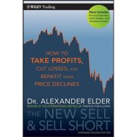 Lifestyle The New Sell and Sell Short : How to Take Profits, Cut Losses, and Benefit from Price Declines (ใหม่)พร้อมส่ง