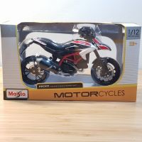 Model Motorcycle 1:12 Ducati Hypermotaro SP