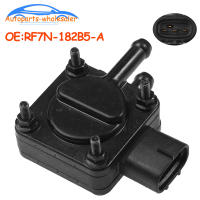 ใหม่ RF7N182B5A RF7N-182B5-A สำหรับมาสด้า5 2.0 CDTI เซ็นเซอร์ความดันที่แตกต่างกันอุปกรณ์เสริมในรถยนต์