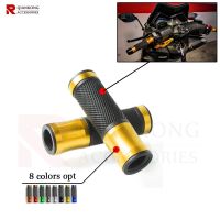 Universal 22Mm 7/8" Motorcycles Handle Hand Grip Cafe Racer Handlebar Grips For Yamaha TMAX T MAX T-MAX 530 500 560 All Year