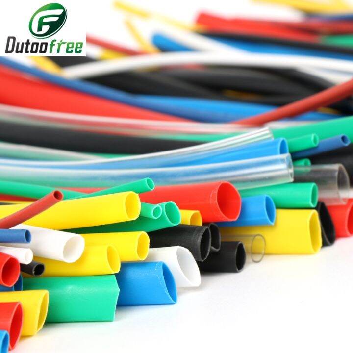 yf-140pcs-car-electrical-cable-tube-kits-shrink-tubing-wrap-sleeve-assorted-7color-mixed-color-sleeving-wire