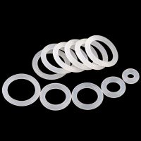 O Rings Seals Washers Silicone White Washer M3 M4 M5 M6 M7 M8 M9 M10 M11 M12-M60